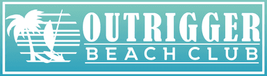 Outrigger Beach Club Resort logo